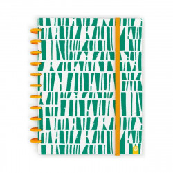 notebook carchivo ingeniox green a4