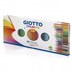 colouring pencils giotto stilnovo multicolour
