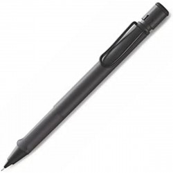 pencil lead holder lamy black 0 5 mm