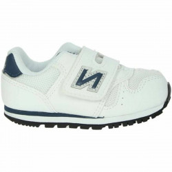 Sports Shoes for Kids New Balance Sportwear New Balance 373 White
