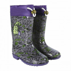 Children's Water Boots The Avengers Grey