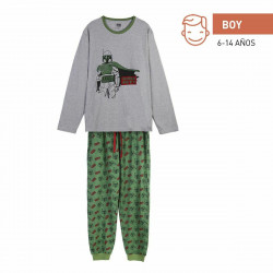 Children's Pyjama Boba Fett Dark green