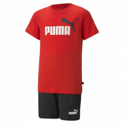Children's Sports Outfit Puma Set For All Time  Red