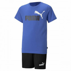 Children's Sports Outfit Puma Set For All Time  Blue