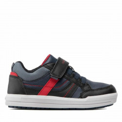 Sports Shoes for Kids Geox Arzach  Navy Blue