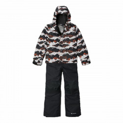 children s sports outfit columbia buga black