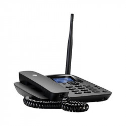 landline telephone motorola fw200l 2 2″ lcd