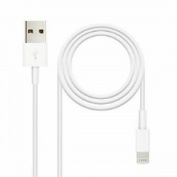 lightning cable nanocable 10.10.0401 white