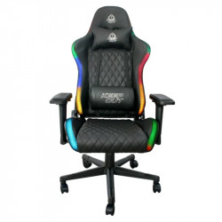 gaming chair keep out xspro-rgb 180 black
