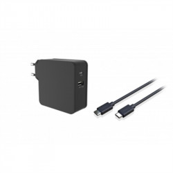 carregador para portátil coolbox tp601ca 60w