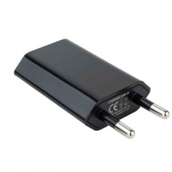 usb charger nanocable 10.10.2002 5w black