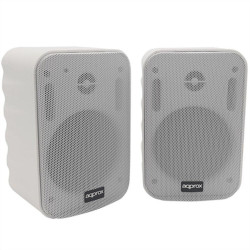 speakers approx! appspk15x2 2x15w