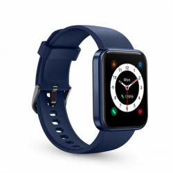 smartwatch spc smartee star 1 5″ ips 40 mm azzurro