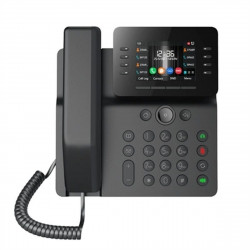 landline telephone fanvil v64 black
