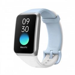 smartwatch oppo band 2 1 57″ blau weiß