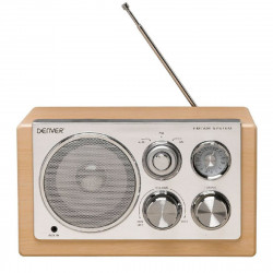 rádio portátil denver electronics 12213480