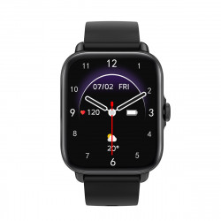 smartwatch denver electronics swc-363 1.7“ schwarz