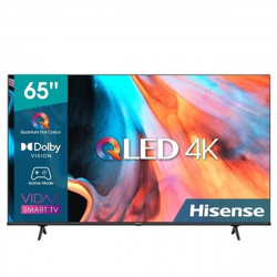 Smart TV Hisense 65E78HQ 65″ 4K Ultra HD LED