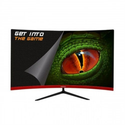 monitor keep out xgm24c curved full hd 100 hz 23 8″