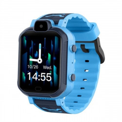 smartwatch leotec leswkids07b blau