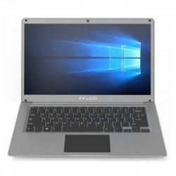 notebook innjoo ij-voom laptop-gry 14.1″ celeron n3350 4 gb ram 64 gb emmc 14 1″