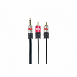 audio jack 3.5mm to 2 rca cable dcu 3 m