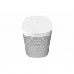 wireless bluetooth speaker sonos one 2nd gen  white