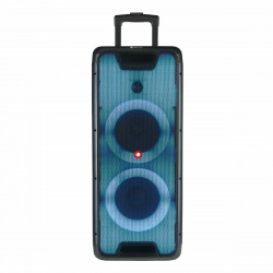 portable bluetooth speakers ngs wild rave 2 black 300 w