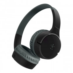 bluetooth headset belkin aud002btbk black