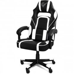 gaming chair phoenix trophy white