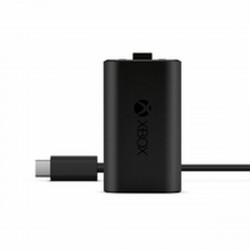 wall charger microsoft xbox one play & charge kit