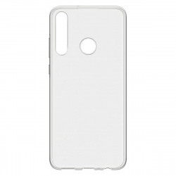Mobile cover Huawei Y6P Transparent Polycarbonate