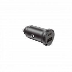 car charger contact black 20 w