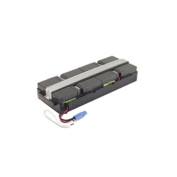 battery for uninterruptible power supply system ups apc rbc31 24 v