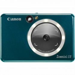appareil photo instantané canon zoemini s2 bleu