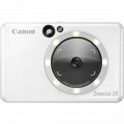 instant camera canon 4519c007aa white