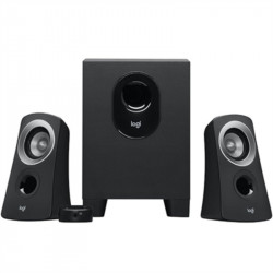 2.1 multimedia speakers logitech z313 black