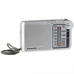 radio portatile panasonic corp. am fm