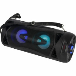 portable speaker party light &sound 10 w