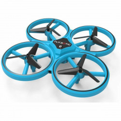 dron flybotic flashing drone