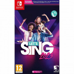 video game for switch ravenscourt let s sing 2023