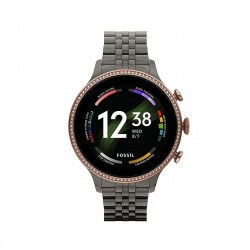montre intelligente fossil gen 6 smartwatch 1 28″ gris