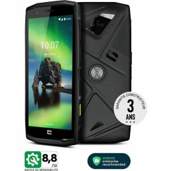 smartphone crosscall action x5 black 64 gb 4 gb ram 5 45″