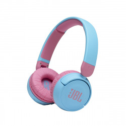 headphones jbl jr310 bt blue
