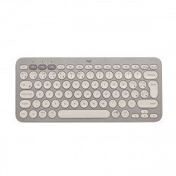 bluetooth keyboard logitech k380 spanish qwerty