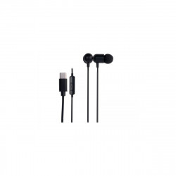 headphones fonestar x3-nc black multicolour