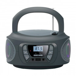 radio cd bluetooth mp3 fonestar grey