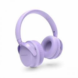 bluetooth headphones energy sistem 453054 lavendar