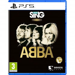 playstation 5 video game ravenscourt let s sing abba