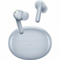 bluetooth headset with microphone oppo enco air2 pro grey